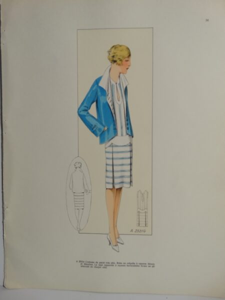 Art Deco Ladies Fashion34