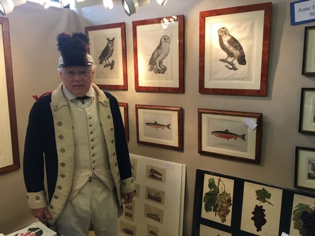 World class shopping, antique lithographs and hand-colored engravings.  You can find us at our interesting & now permanent, year-round antiques show, at private showings, on the website, and 2023 antique shows and other events, in Rhode Island and New England.