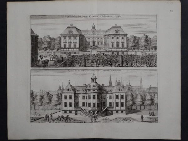 Dahlberg Copper Engraving from 1697-1713(2)