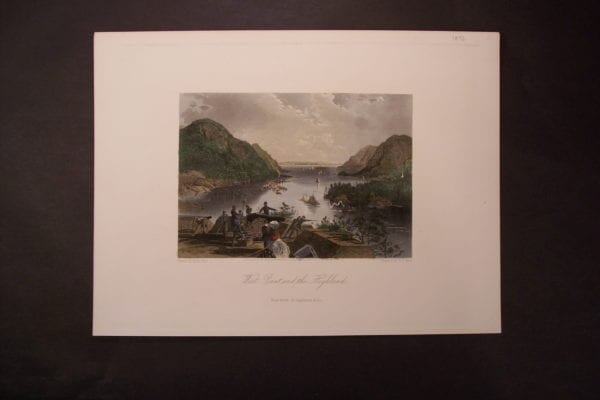 NY, West Point and the Highlands 1872