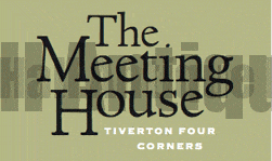 Tiverton Four Corners - Anne Hall Antique Prints